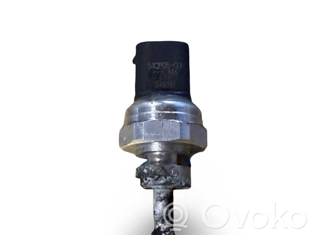 Opel Movano A Capteur de pression des gaz d'échappement