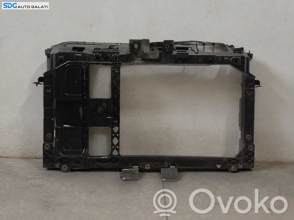 Mazda 2 Schlossträger frontträger frontmaske