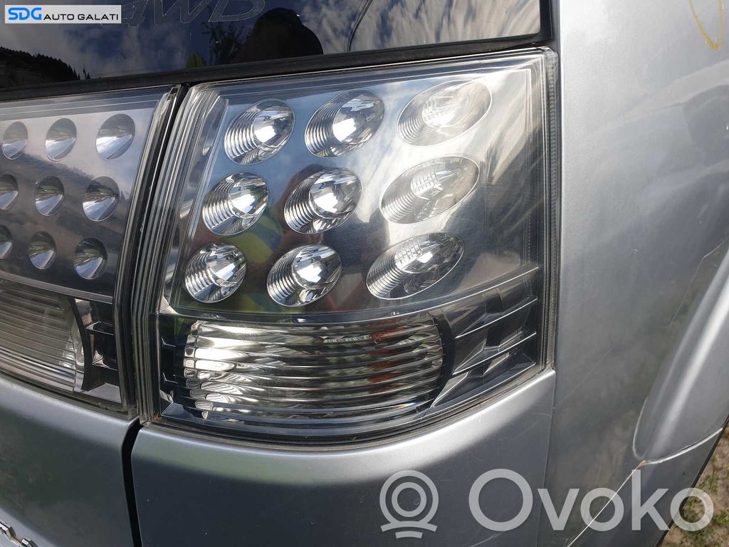 Mitsubishi Outlander Rückleuchte Heckleuchte 
