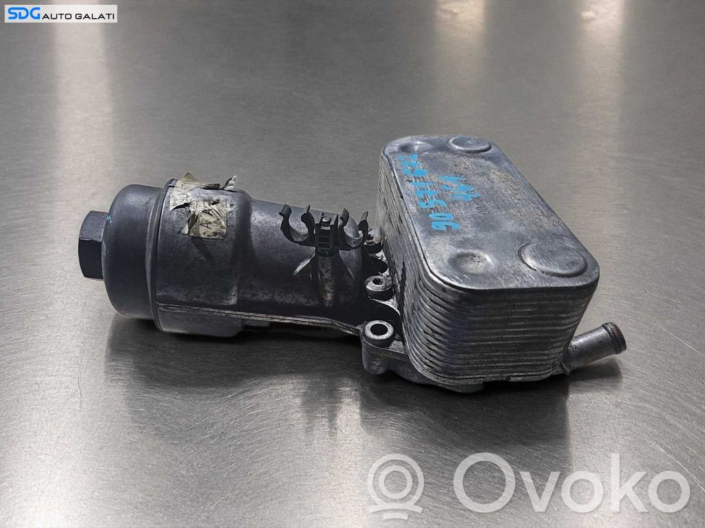 Opel Vectra C Halterung Ölfilter / Ölkühler
