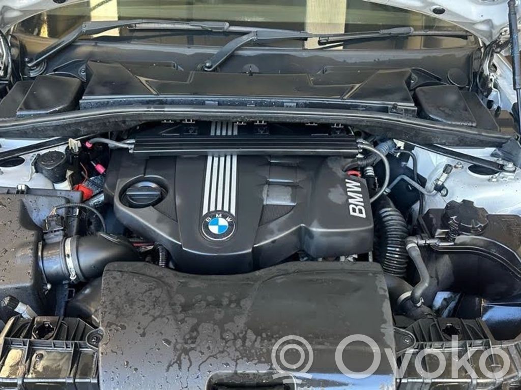 BMW 1 E82 E88 Engine 