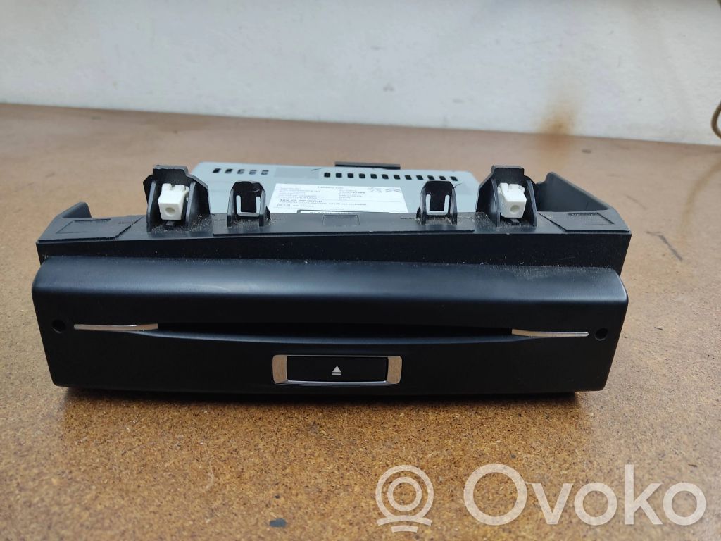 Citroen C4 Grand Picasso Stacja multimedialna GPS / CD / DVD 