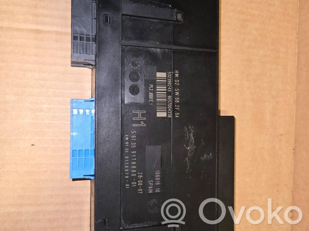 Comfort/convenience module   9176880,0999416,9176879