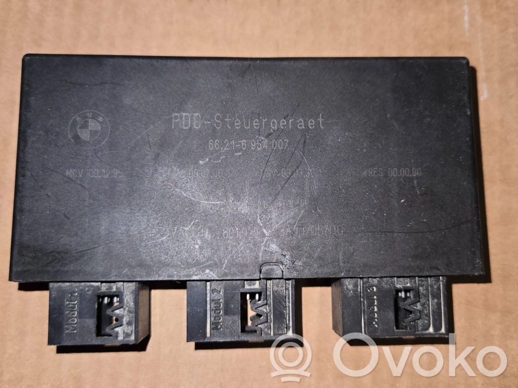 Parking PDC control unit/module   6954007,66216954007
