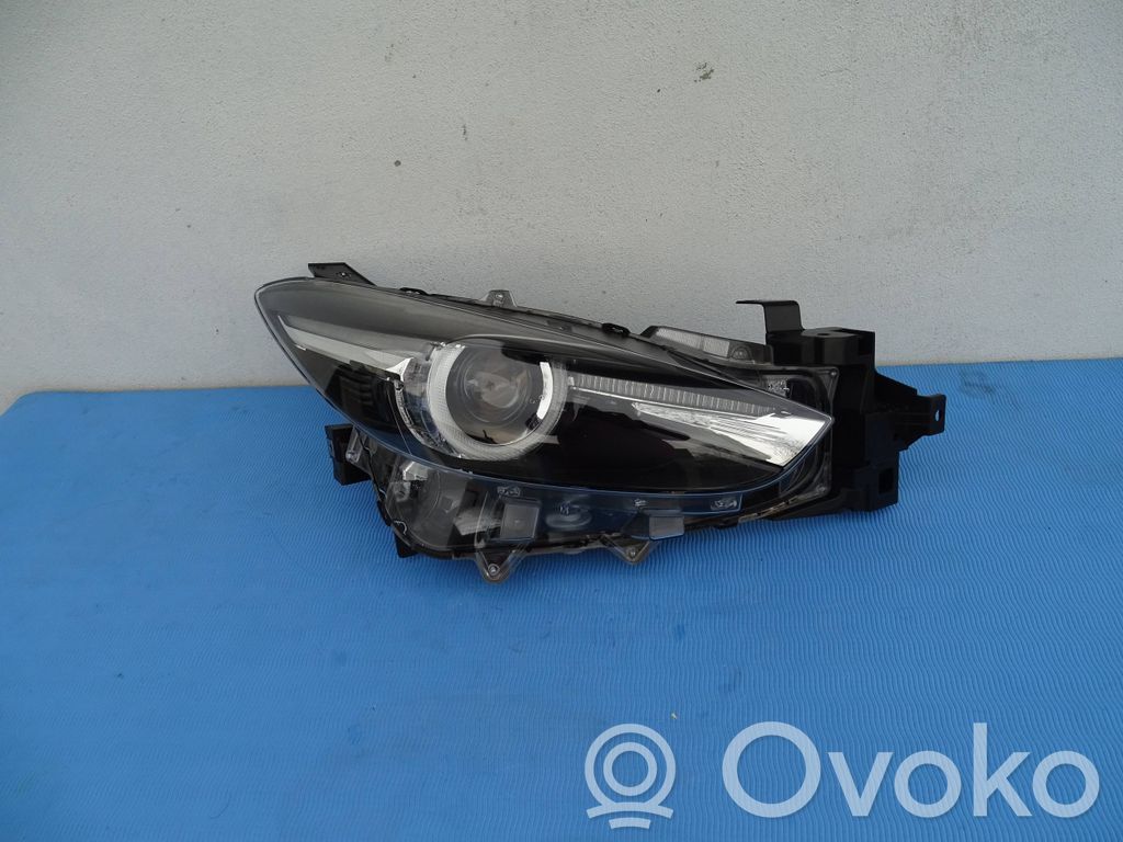 Mazda 3 III Headlight/headlamp 