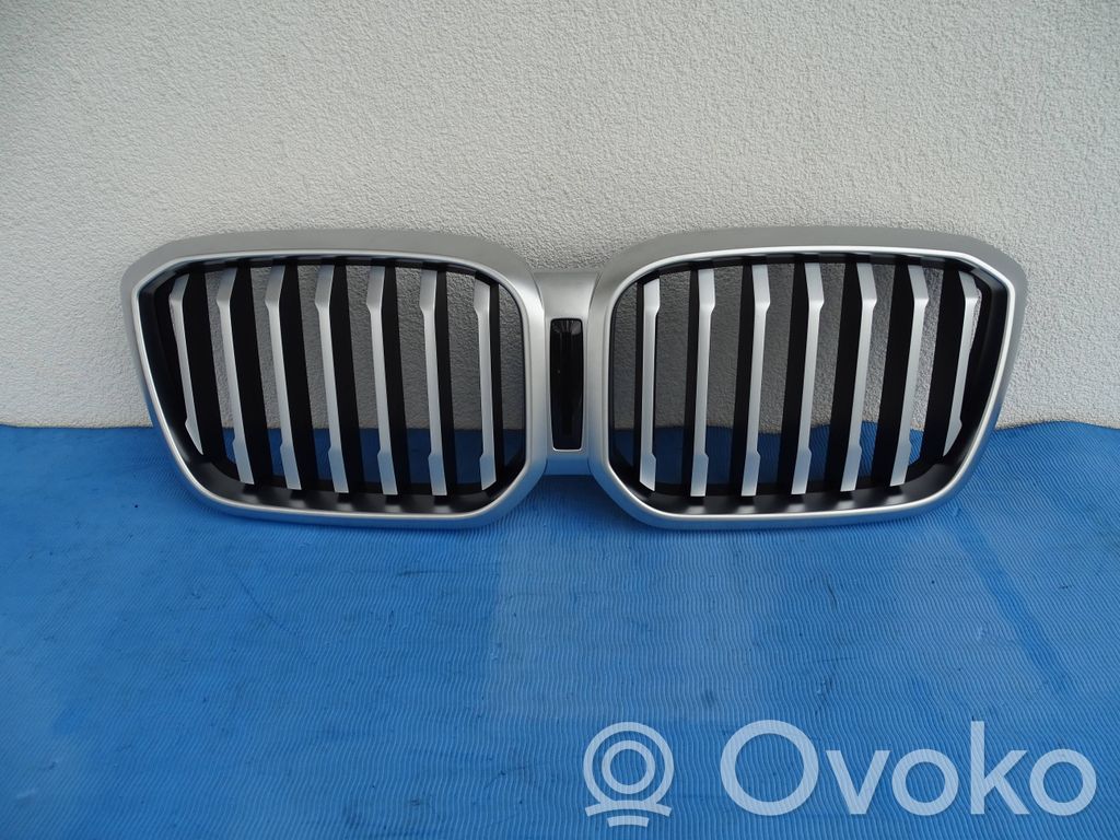BMW X3 G01 Etusäleikkö 