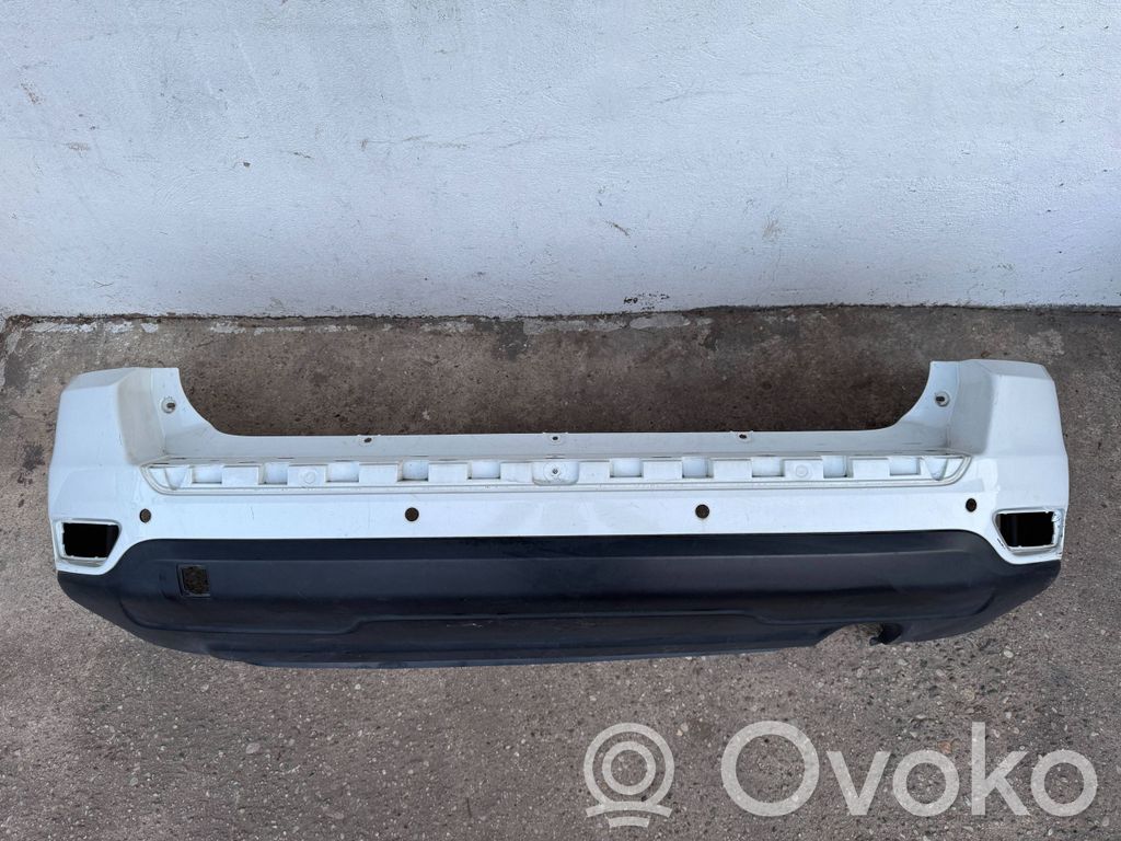 Jeep Compass Bamperis 