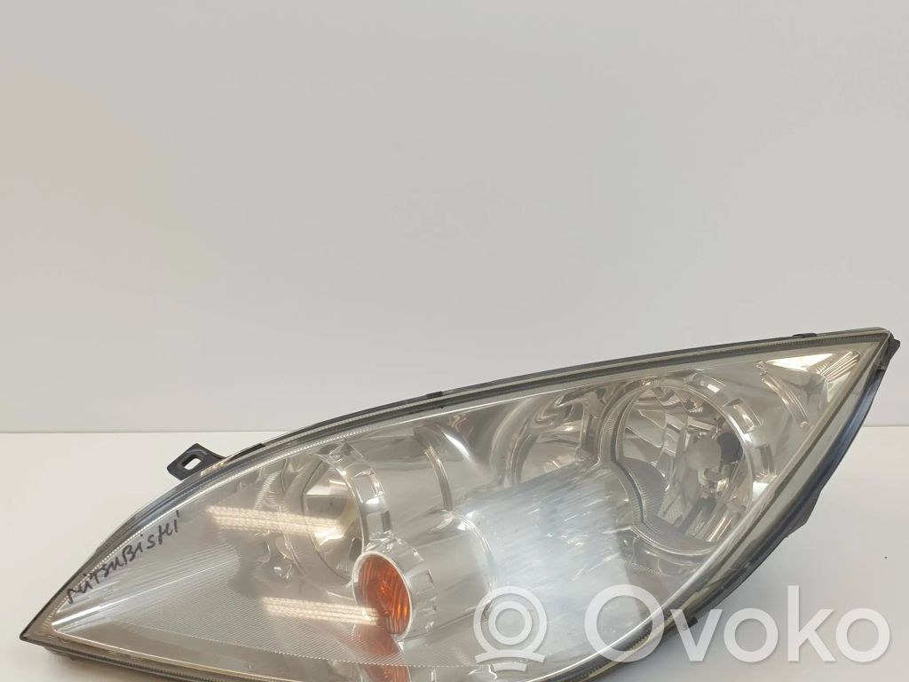 Mitsubishi Colt Faro/fanale 