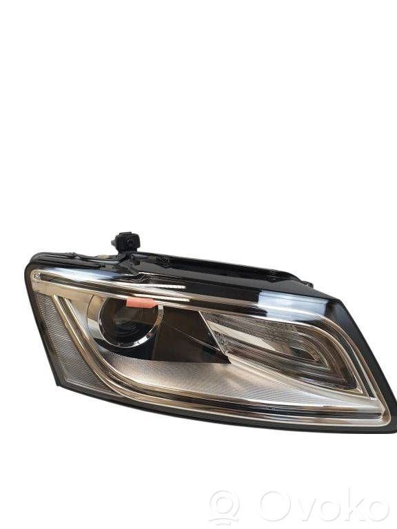 Audi Q5 SQ5 8R Lampa przednia 