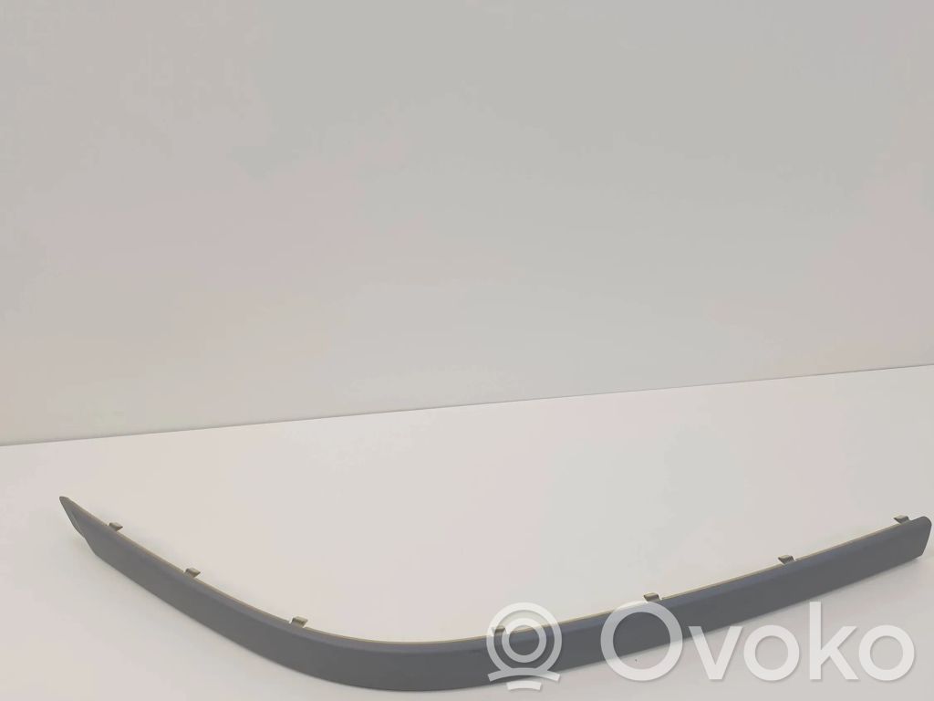 BMW 5 E39 Front bumper splitter molding 