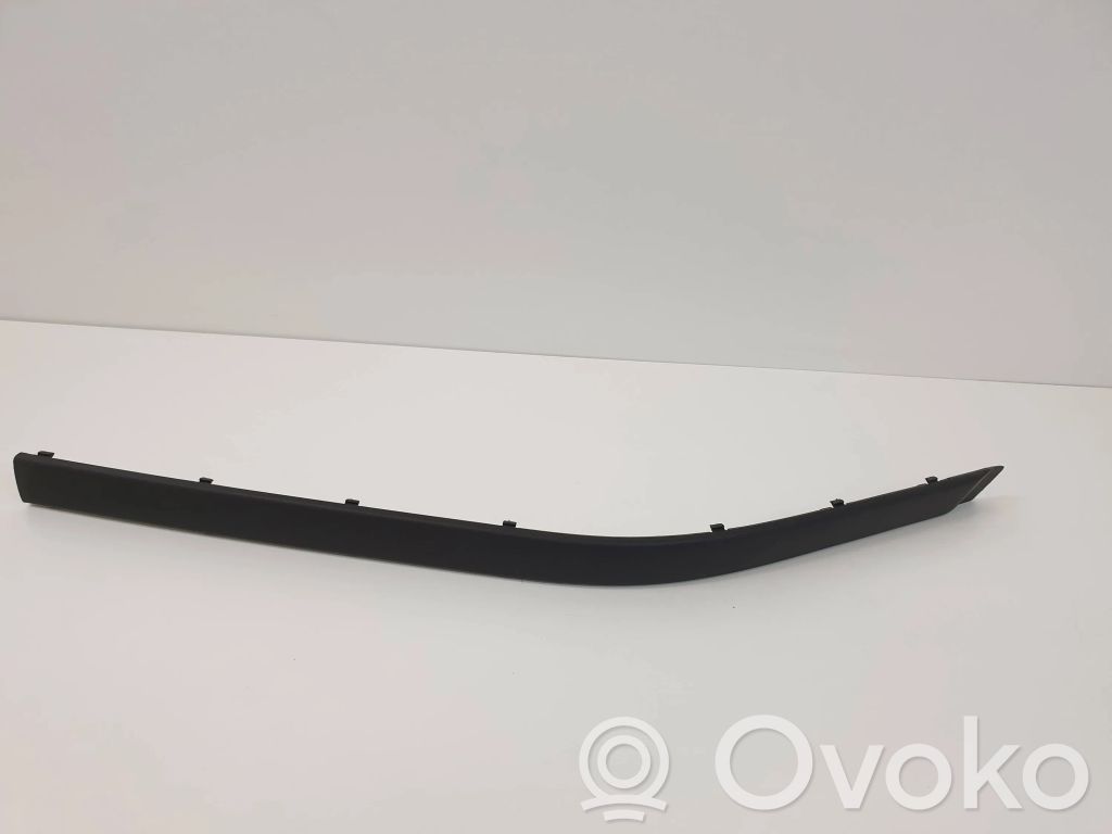 BMW 5 E39 Front bumper splitter molding 