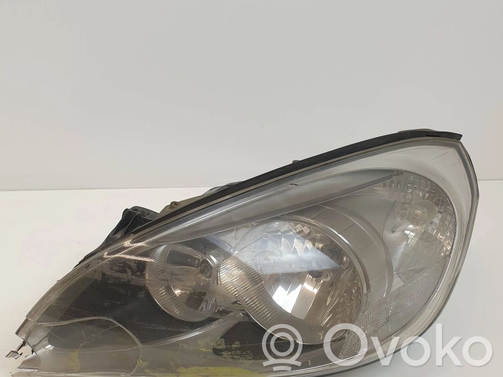 Volvo V60 Scheinwerfer 