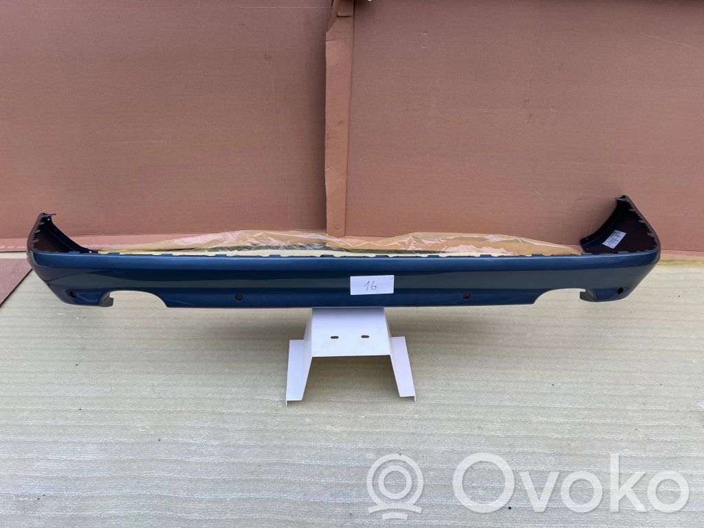 Volvo V70 Takapuskurin alaosan lista 