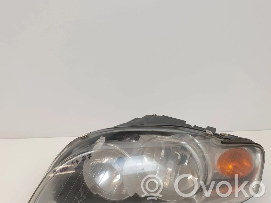 Audi A4 S4 B7 8E 8H Headlight/headlamp 