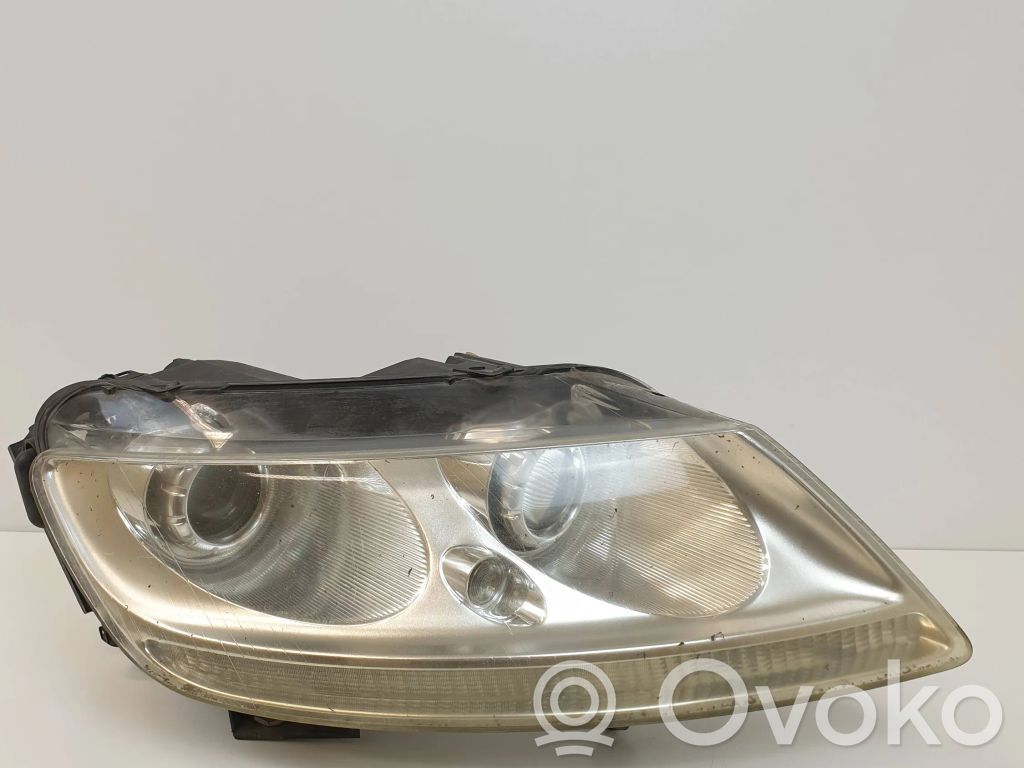 Volkswagen Phaeton Headlight/headlamp 