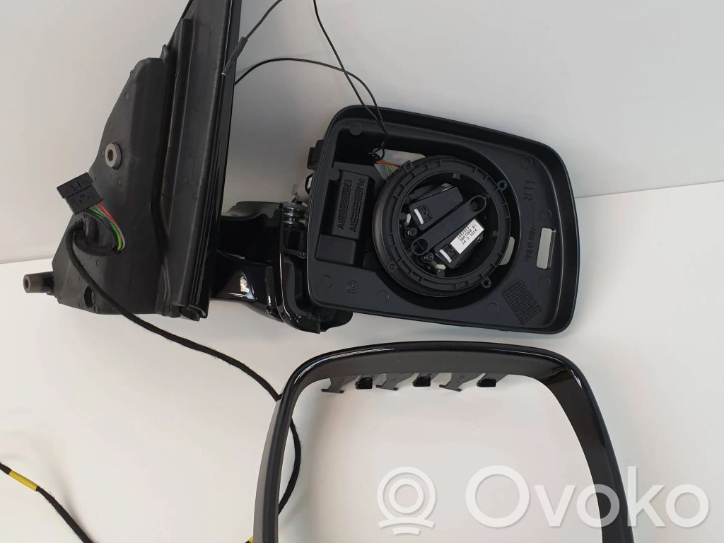 BMW X3 E83 Elektryczne lusterko boczne drzwi przednich 