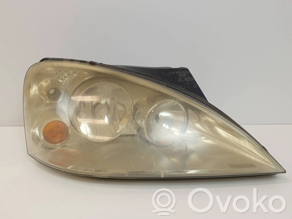 Ford Galaxy Headlight/headlamp 