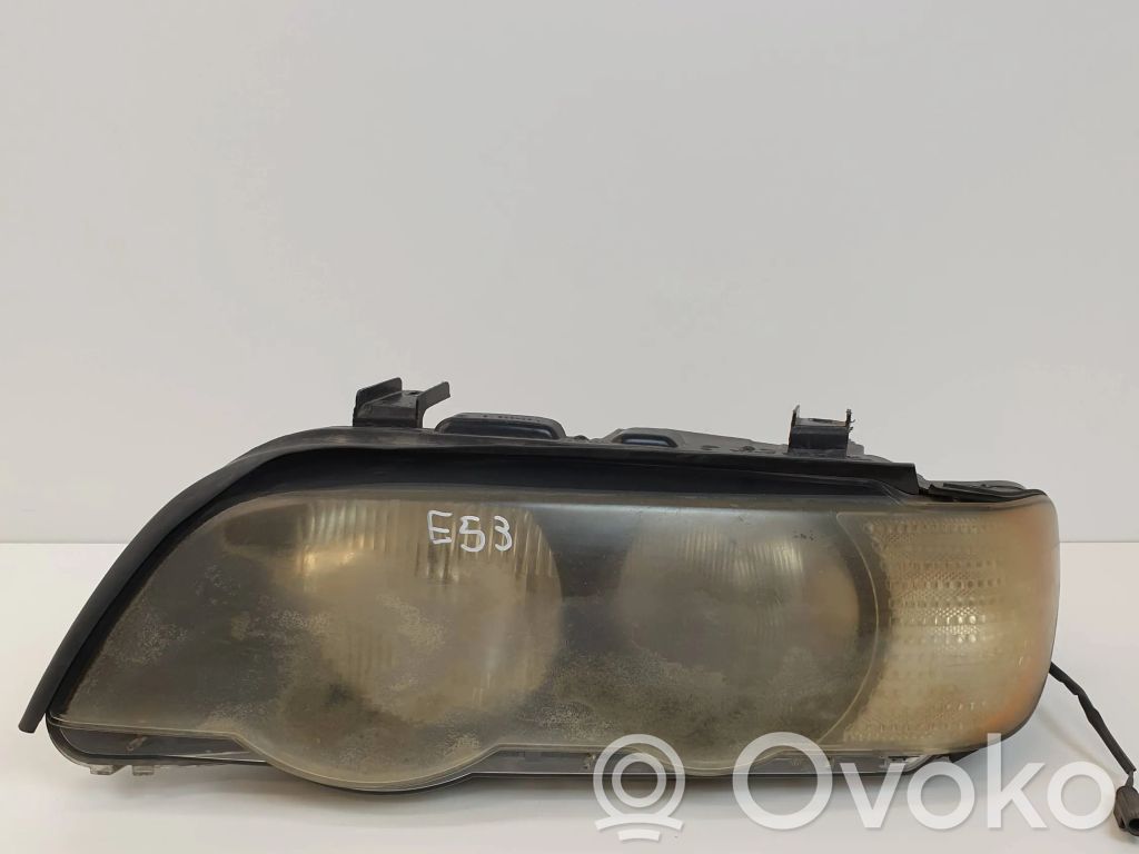 BMW X5 E53 Headlight/headlamp 