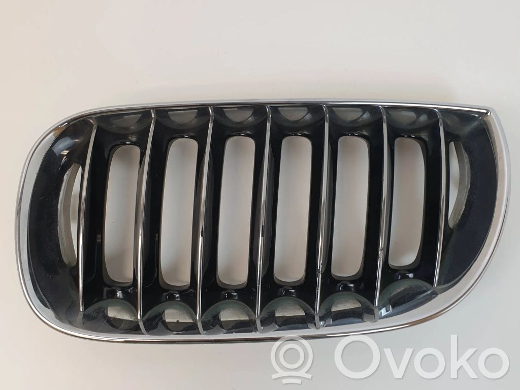 BMW X3 E83 Grotelės viršutinės 