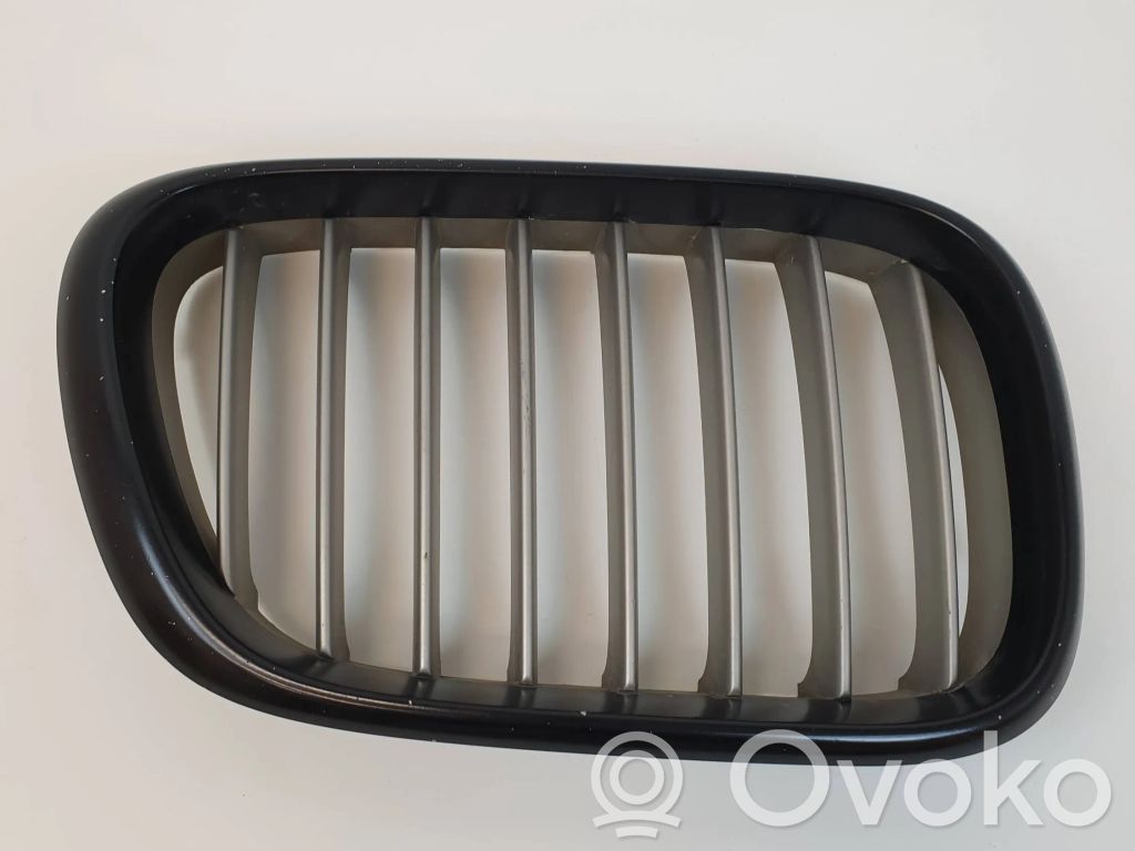 BMW X5 E53 Front bumper upper radiator grill 