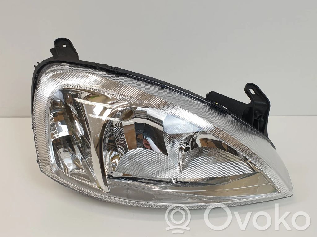 Opel Combo C Phare frontale 