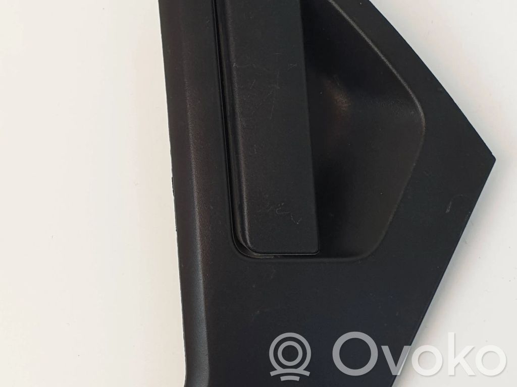 Nissan Juke I F15 Manecilla externa puerta trasera 
