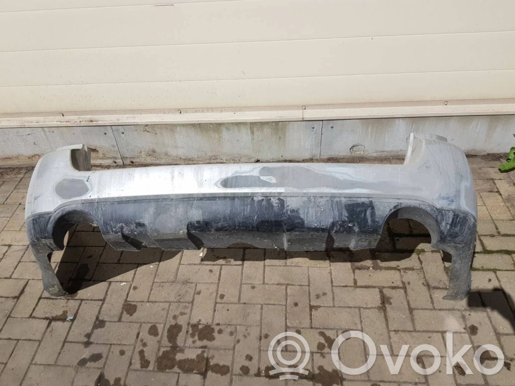 Subaru Outback Bamperis 