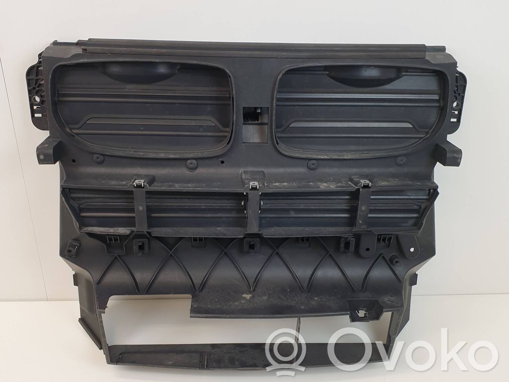 BMW X5 E70 Schlossträger frontträger frontmaske 