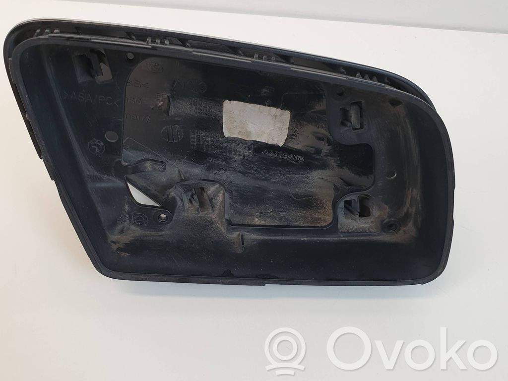 BMW 5 E60 E61 Plastic wing mirror trim cover 