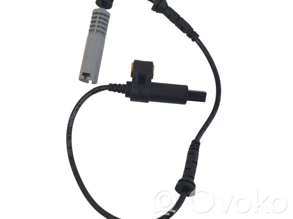 BMW 3 E46 ABS brake wheel speed sensor 