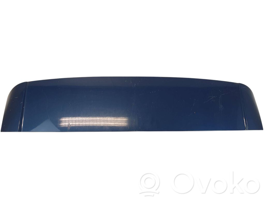 BMW X5 E53 Tailgate/trunk spoiler 