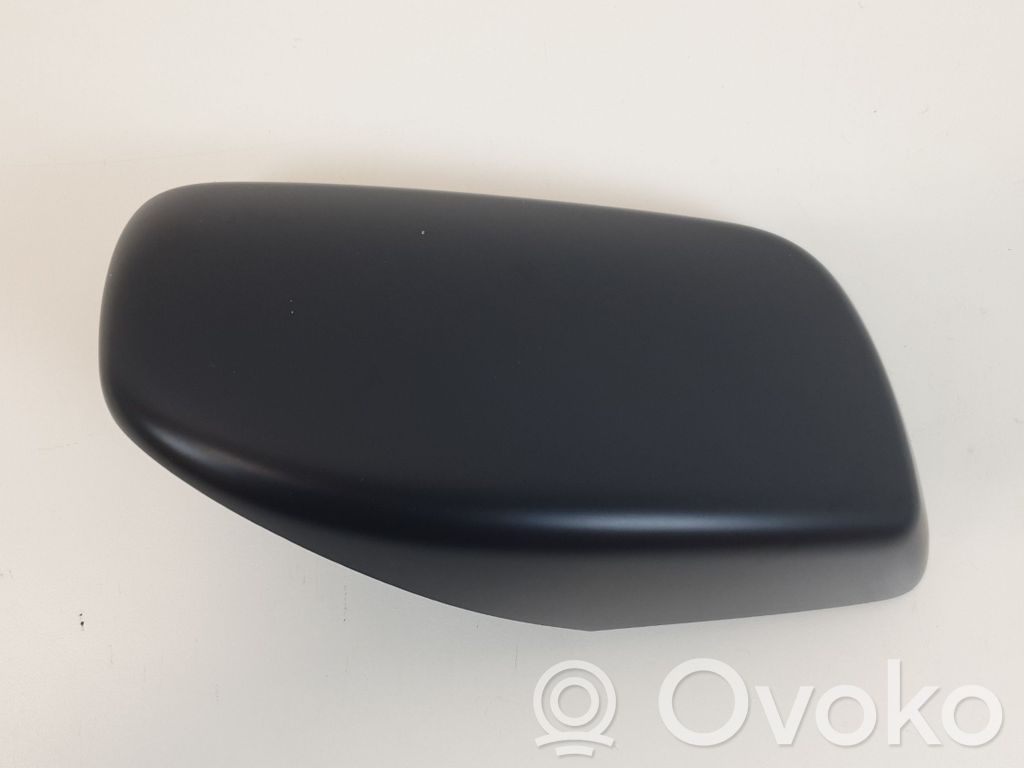 BMW 5 E60 E61 Spoguļa plastmasas dekoratīvā apdare 