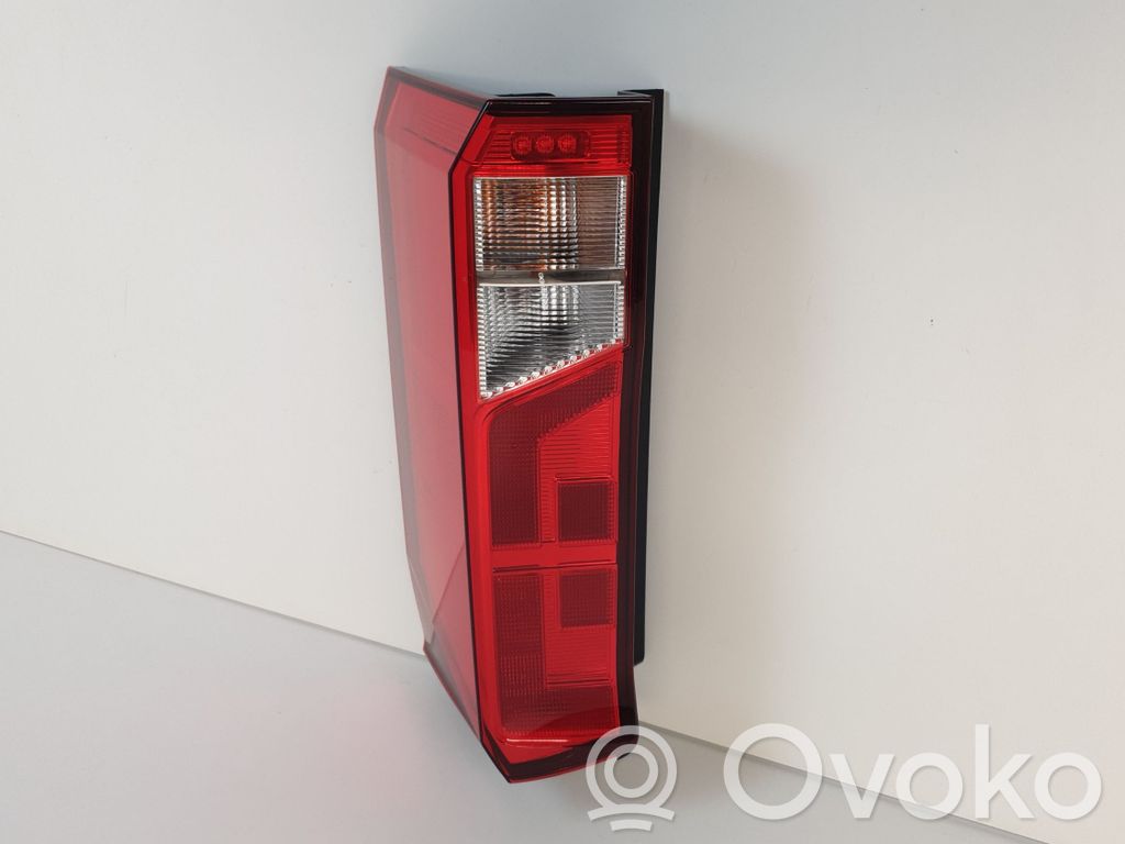 Volkswagen Crafter Takavalot 