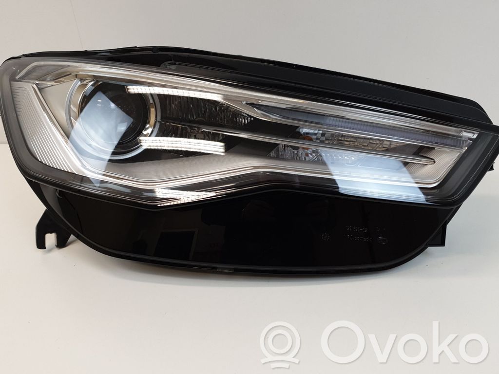 Audi A6 S6 C7 4G Scheinwerfer 
