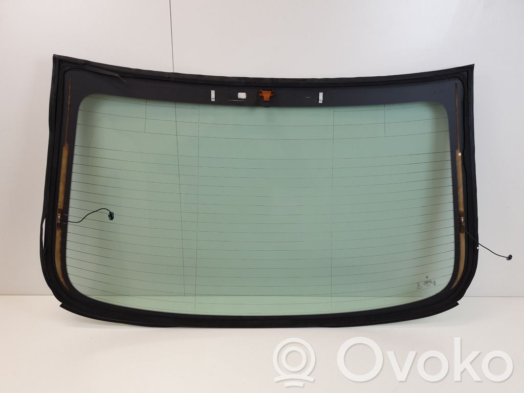 BMW 5 F10 F11 Rear windscreen/windshield window 