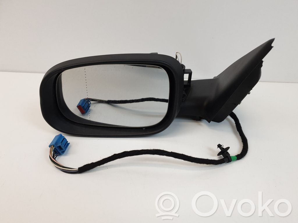 Volvo S40 Elektryczne lusterko boczne drzwi przednich 