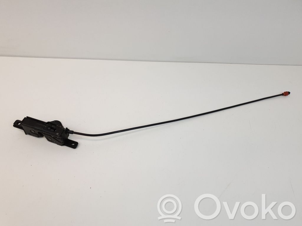 BMW X5 E53 Tailgate/trunk/boot lock/catch/latch 