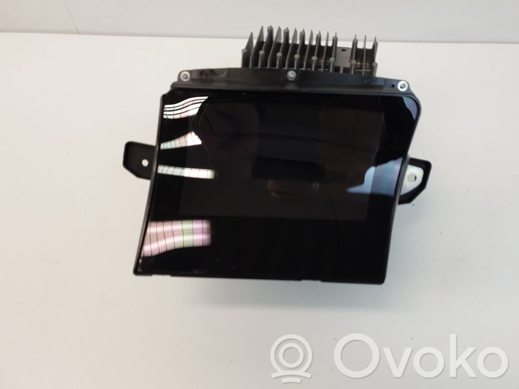 BMW X3 F25 Wyświetlacz Head Up 