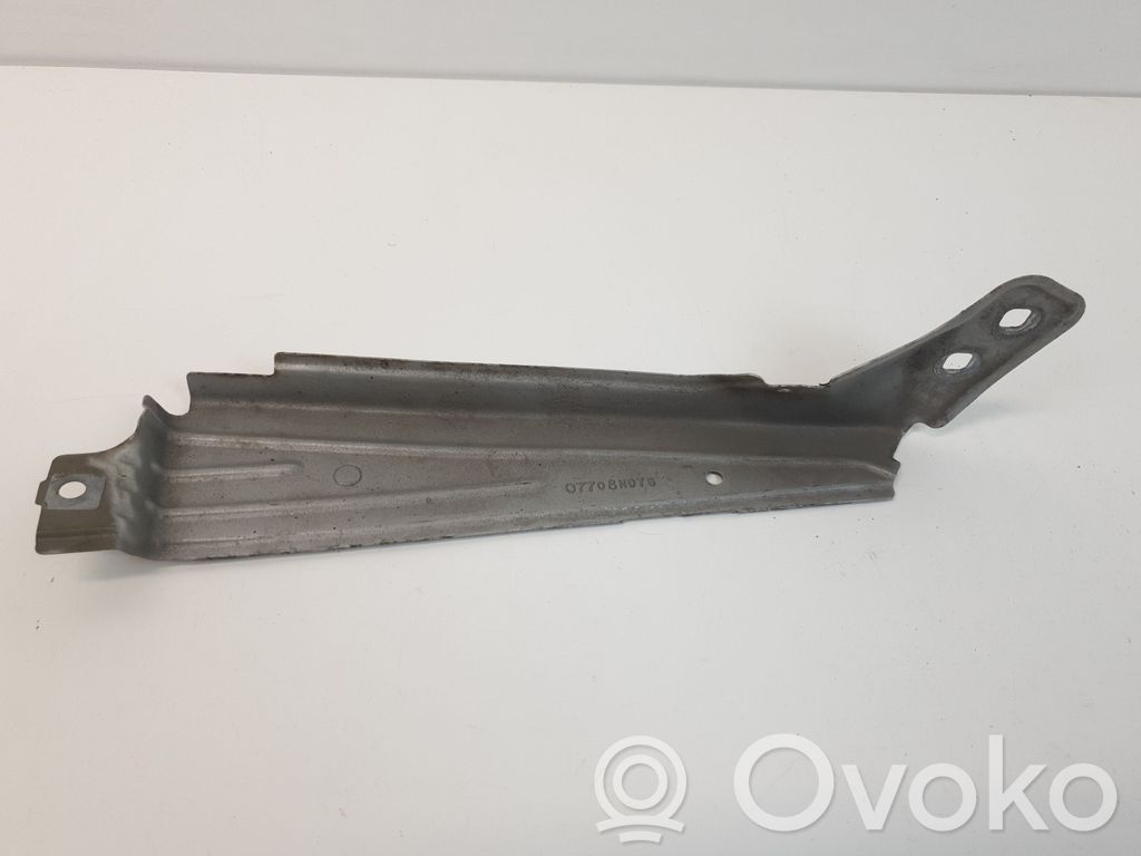 BMW X3 F25 Bridă fixare aripă față 