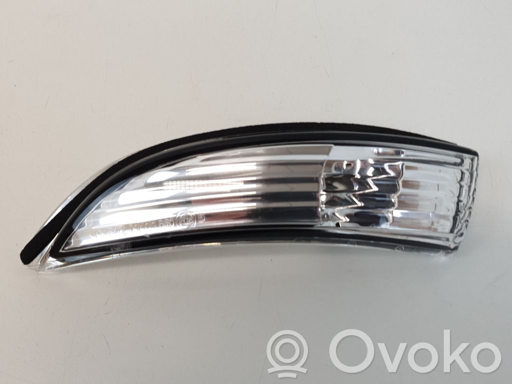 Ford Fiesta Front indicator light 