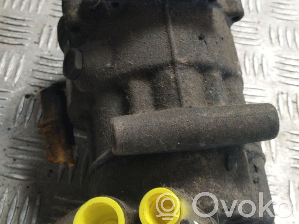 Peugeot 206 Air conditioning (A/C) compressor (pump) 