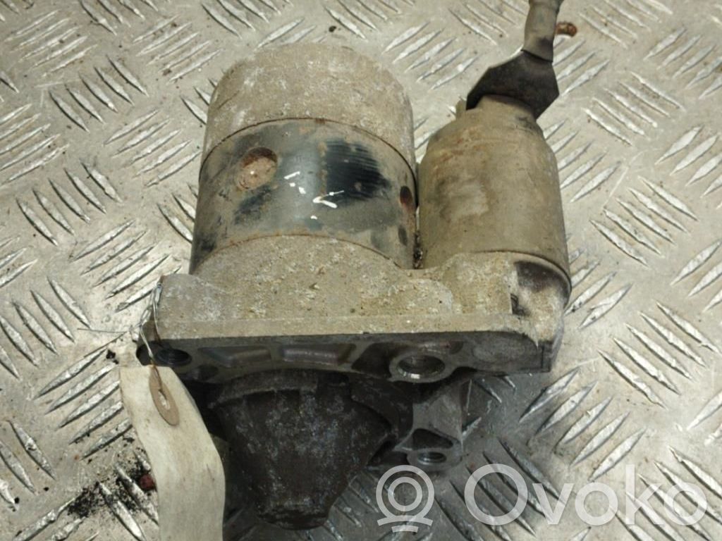 Renault Megane I Motor de arranque 