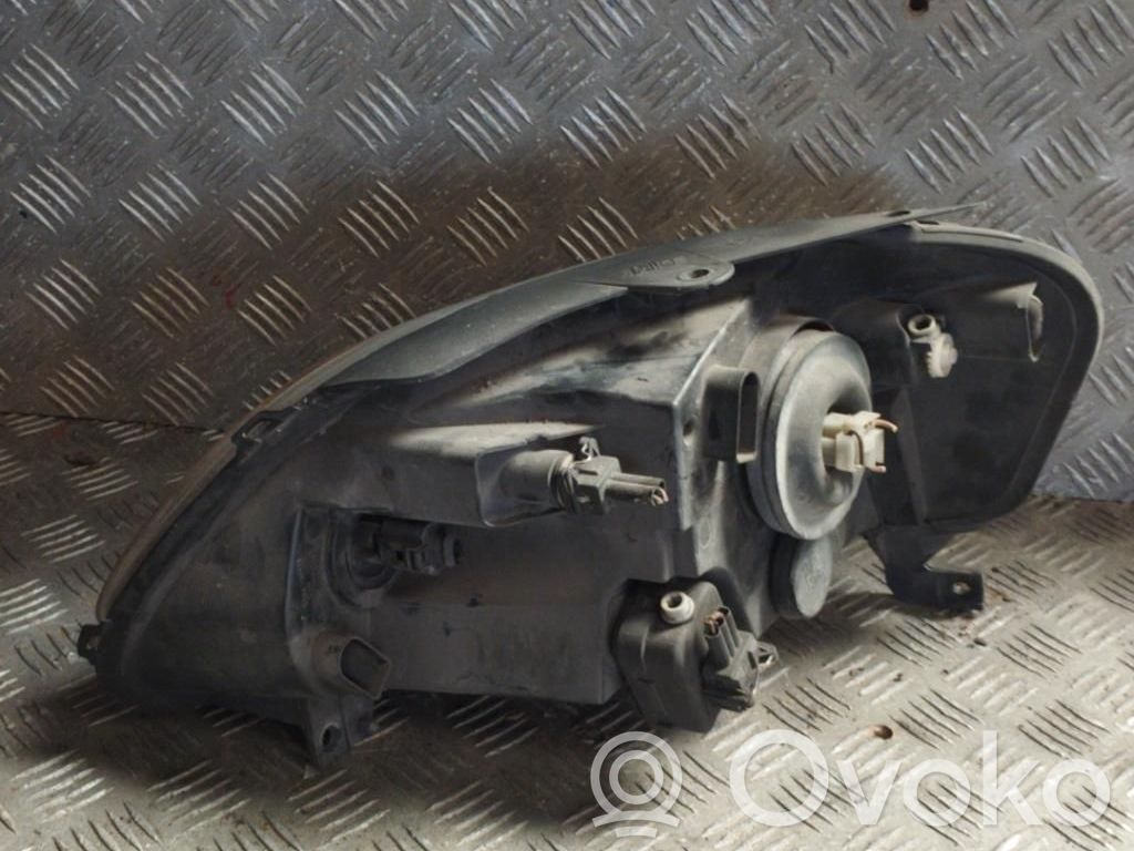 Volkswagen Fox Scheinwerfer 
