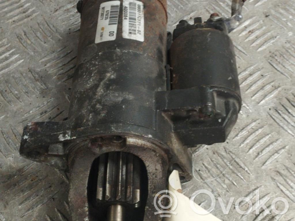 Mitsubishi Colt Motor de arranque 