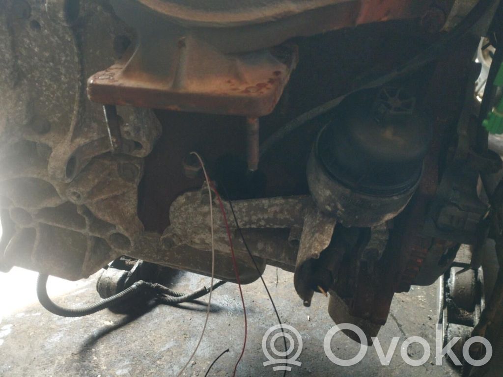 Peugeot 307 Motor 