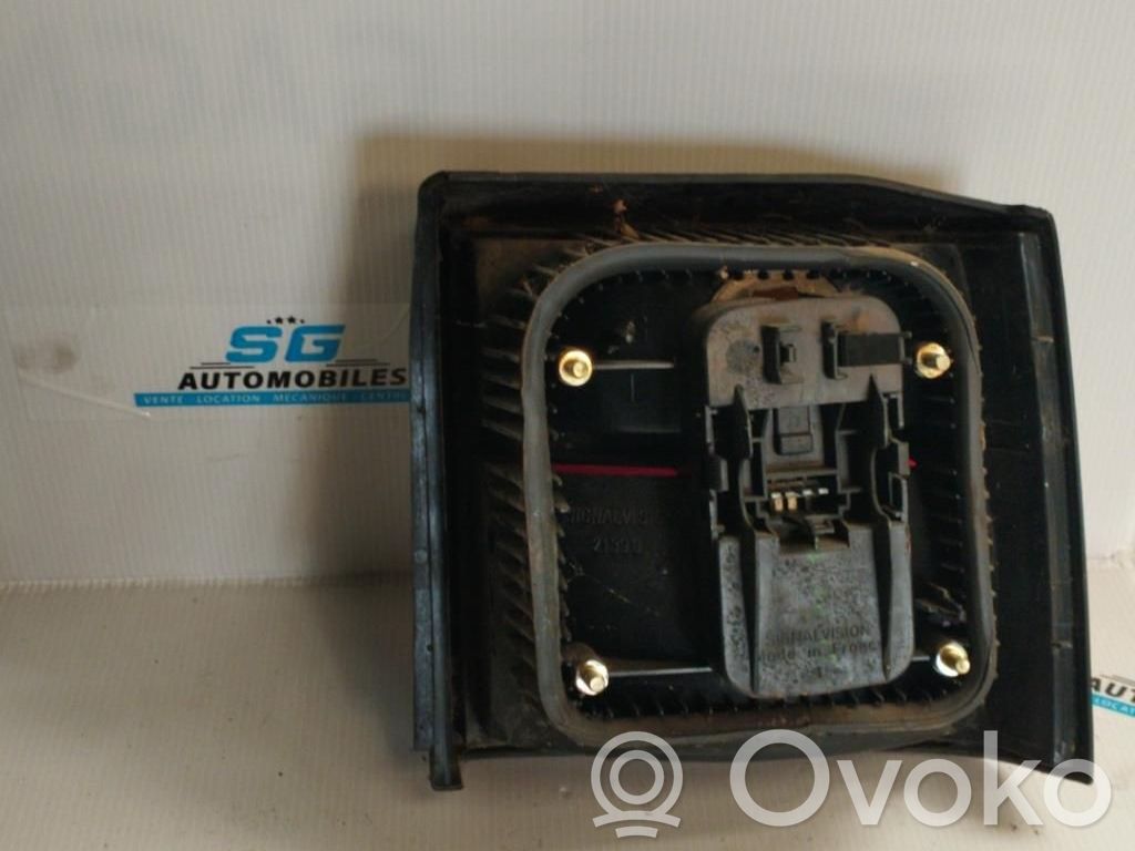 Renault 21 Rear/tail lights 
