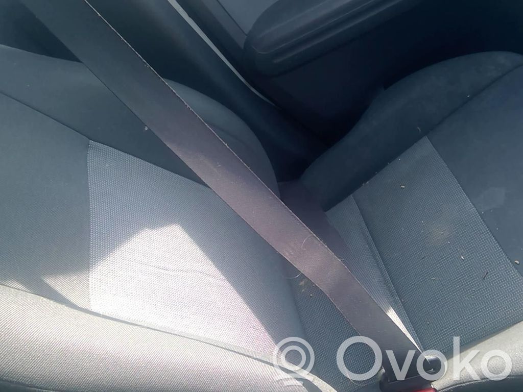 Opel Agila B Cinturón delantero 