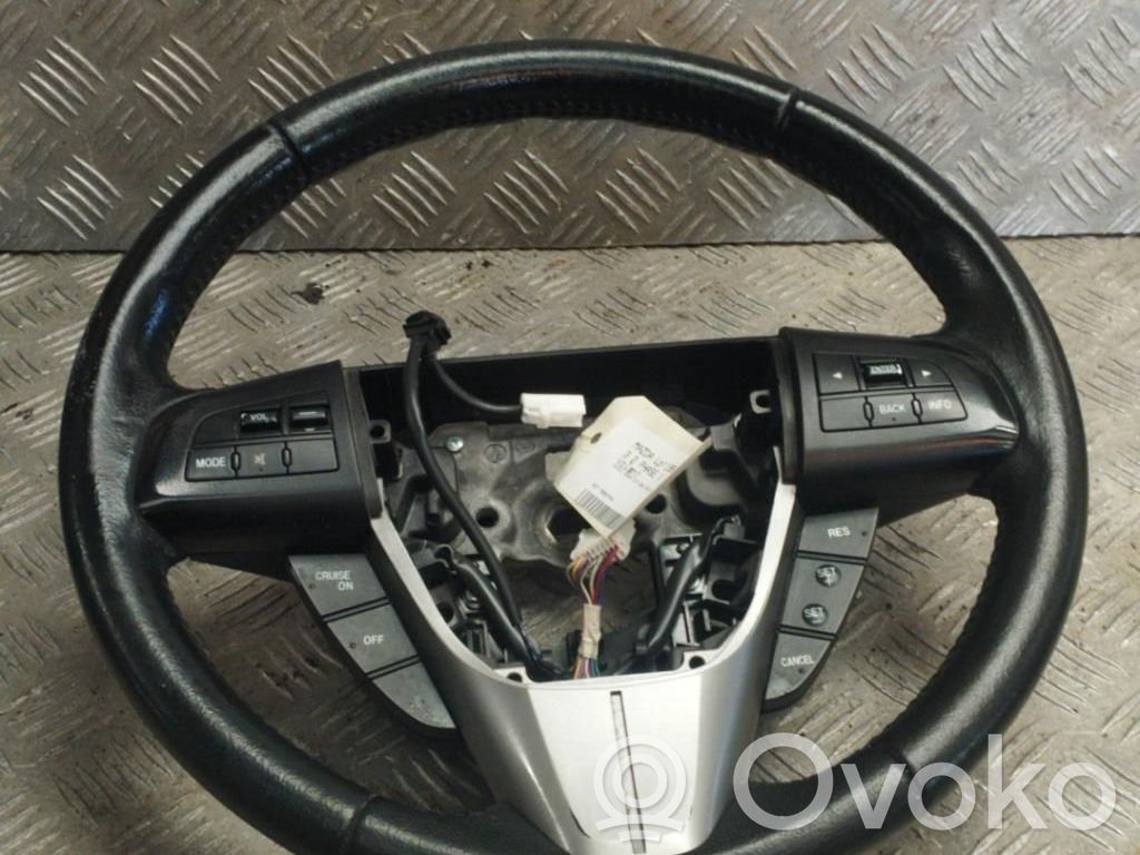 Mazda 3 II Ohjauspyörä 