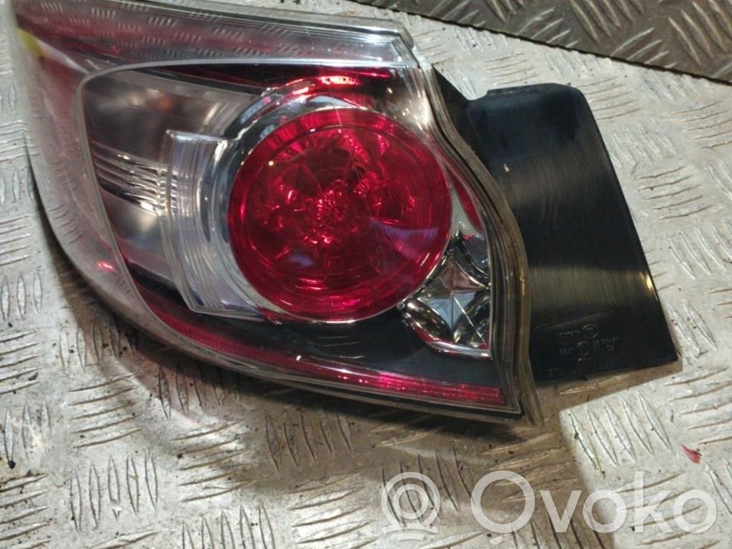 Mazda 3 II Takavalot 