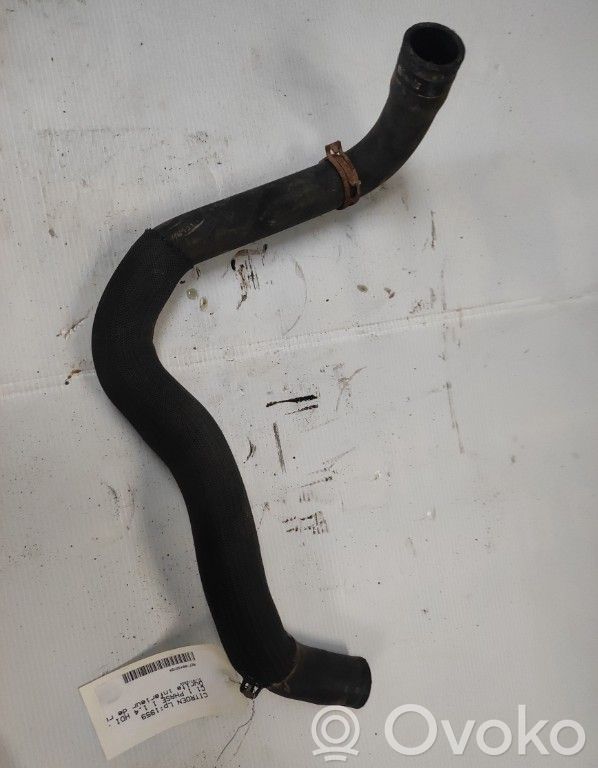 Engine coolant pipe/hose